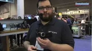 Zoom Q4 Video Recorder Overview - Sweetwater at Winter NAMM 2014