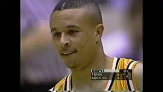 1997-1998 TENNESSEE VS. MISSISSIPPI STATE