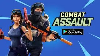 Combat Assault: FPP Shooter!