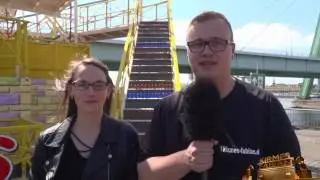 Reportage K&ouml;lner Fr&uuml;hlingsvolksfest 2017 kirmes-fabian.de