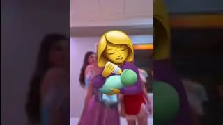 As&iacute; se ver&iacute;a Rapunzel si nunca hubiera salido de la Torre 🏰
