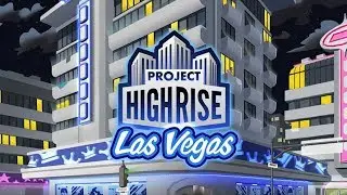 Project HIGHRISE L.V  (Ep 9) ( Building Management, Security, Paint Job, Office Relocation ) K.J.C