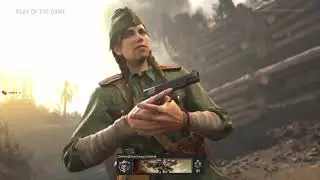 Singing the National Anthem in a COD lobby