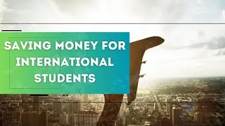 Saving money for international students #studyabroad #internationaleducation #highereducation