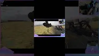 Car trick in Once Human #oncehuman #funnyclips #cozygamergirl  #twitchclips #lupuswarrior