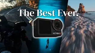 DJI Action 5 против DJI Action 4 — ПОЛНЫЙ ОБЗОР