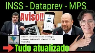 Tudo pronto Sistema Integrado atualizado  e agora??