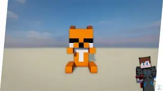 Einfache Deko Fuchs Statue 🦊 | Crazy Dead