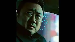 How dare you harass a girl😡 The gangster the cop the Devil ft.gangster paradise#kdrama #shorts