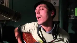 Reverend JJ on Live at Jack's Cafe - You Said It