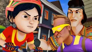Shiva ne diya Chotu master mind aur xray man ko apna treatment | Shiva