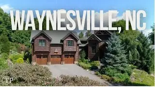 Tranquil Rustic Retreat in Waynesville, NC | Sotheby's International Realty