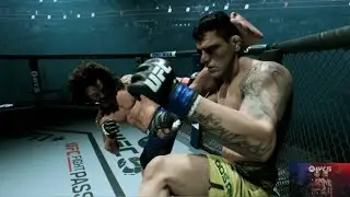 Клэй Гуида против Рафаэля Дос Аньоса | EA Sports UFC 5 | Симулятор фэнтезийного боя