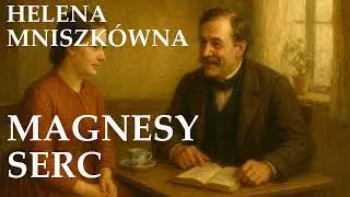 Magnesy serc (17/20) - Audiobook | Helena Mniszk&oacute;wna | Romantyczna podr&oacute;ż emocji i uczuć