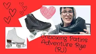 Patins Rye (RJ) Adventure. Unboxing. @PatinsRyeRJ