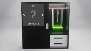 AI Wardrobe innovation concept By Sor