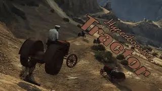 Hyperboosted Tractor - Boosted Gfred №18