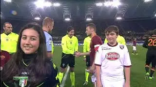 Highlights Serie A 2013-14-GIOR.30-Roma-Torino,Juventus-Parma,Catania-Napoli,Genoa-Lazio,FI-MI,CA-VR