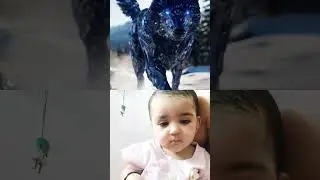 dog plus gems #animals #edit #ai #trending #viral #facts