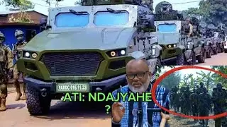 280126#Video RDF/M23 Irahunze.BUKAVU Nyuma yogukata Conection 250 Bafashwe.Intambara yomur Zoom wapi
