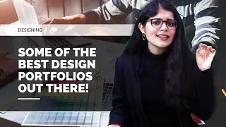 7 captivating graphic designing portfolio that will amaze you