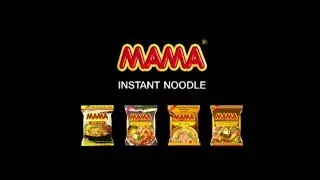 MAMA instant noodles - Easier
