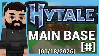 Hytale Day 5!