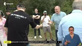 Anatolii Frolenkov about Starlink Direct-to-Cell technology in Ukraine