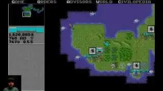 Let's Play Civilization 1 - Classic Civ! (Part 4)