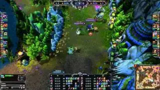 League of Legends - DiG vs Crs g2 - NESL Premiere League Playoffs
