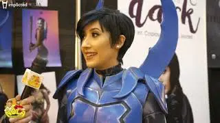 NOLAnerdcast - Christina Dark - Wizard World 2019