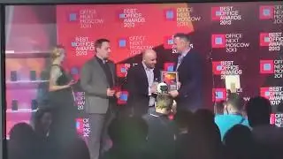 Academy L'Oreal award Best Office 2013