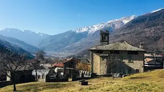 Le campane di Sonico (BS) - Frazione Rino
