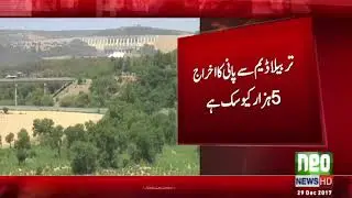 tarbela dam power generation capacity