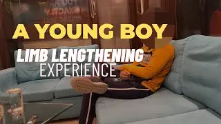 Why a young boy underwent limb lengthening surgery ? | Height increase surgery #heightsurgery
