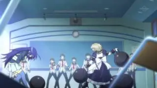 Medaka Box:Abnormal / Ящик Предложения Медаки: Сверхлюди серия