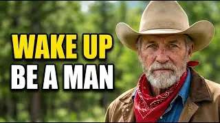 Why Most Men Don’t Know How to Be Men Anymore