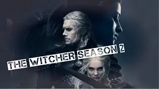 Geralt & Cirilla Moments - 