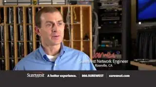 SureWest Commercial - Fiber Optic