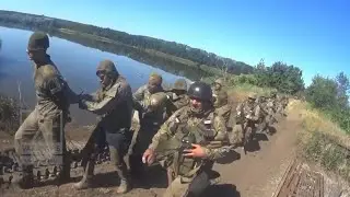 More than 80 Russians captured... Ukrainian soldiers advanced 7 km, libareted 8 settlements