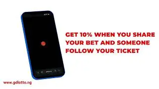 Chop free money with Share Bet 