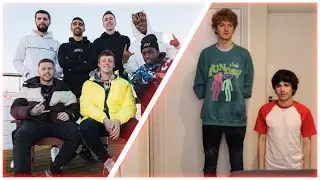 Sidemen $100,000 Extreme Tag, but it's only Tommy and George