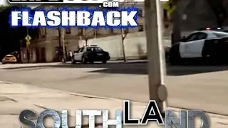 LAPDCOPS FLASHBACK: SOUTHLAND BRYANT PURSUIT