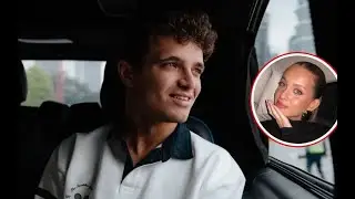 LANDO NORRIS INTERA&Ccedil;&Otilde;ES COM MARGARIDA CORCEIRO ANALISADAS AO DETALHE ELE EST&Aacute;