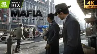 Playing Mafia: The Definitive Edition in 2024 || still better than GTA
