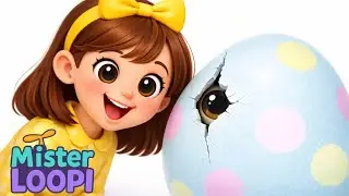 What&rsquo;s Inside the Mystery Egg? 👀 | Suzan & The Magic Egg