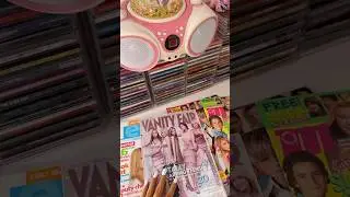 КУЛЬТОВАЯ обложка Vanity Fair 2000-х годов