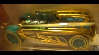 PHARODOX SUPER CHROMES  TREASURE HUNT 2017 HOT WHEELS