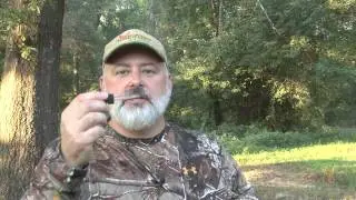 ThermoScent field demo | The Best Way To Attract Bucks