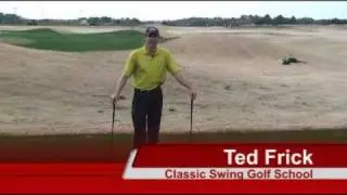 Golf Tips ~ Nature Valley's Tips From the Pro: 9 to 3 Drill with Ted Frick